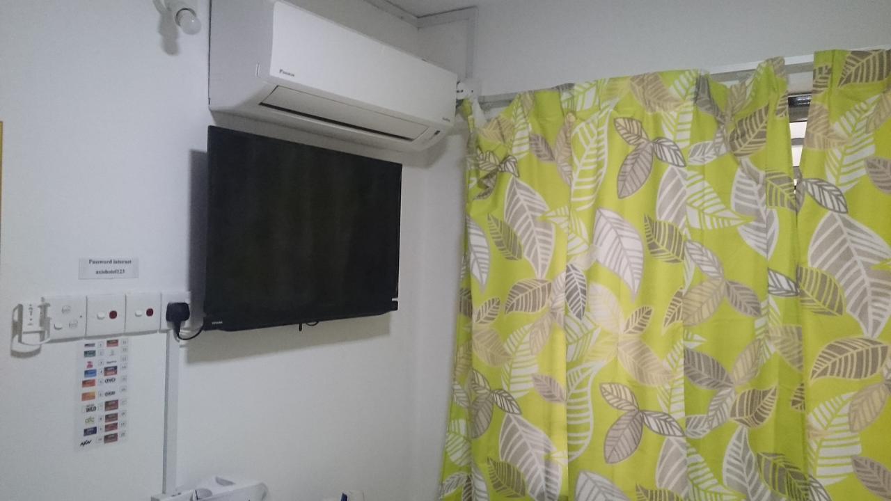 Axis Hotel Taiping Exterior foto