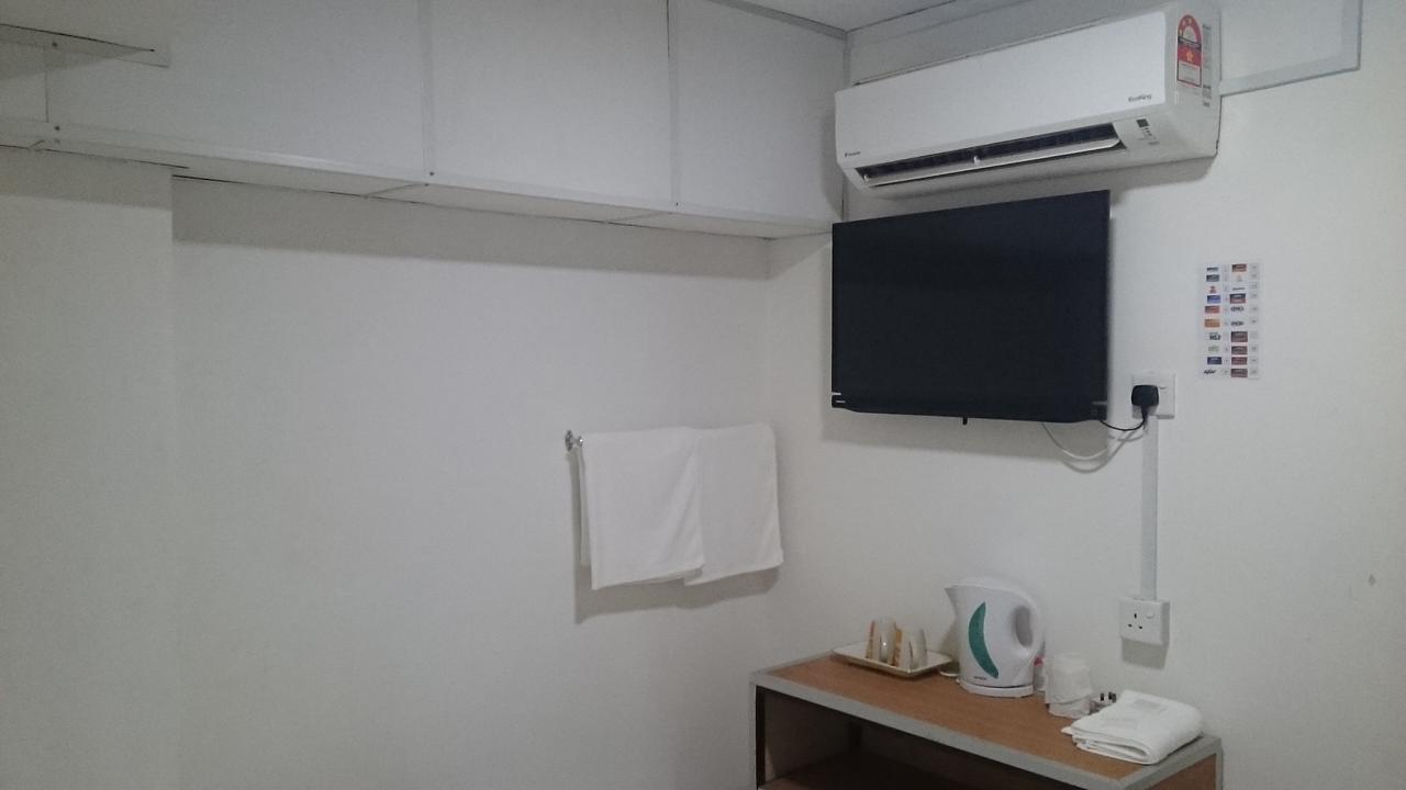 Axis Hotel Taiping Exterior foto