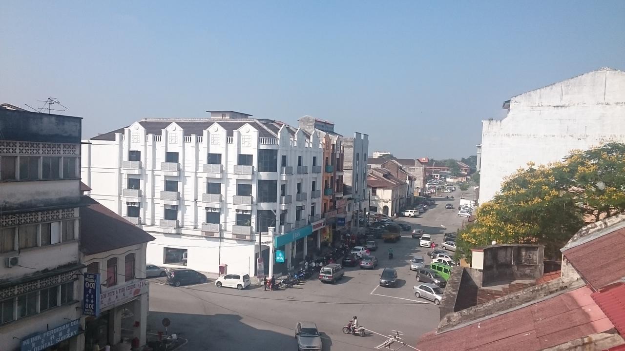 Axis Hotel Taiping Exterior foto