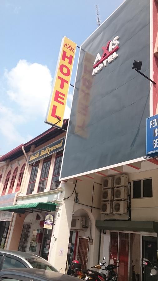 Axis Hotel Taiping Exterior foto