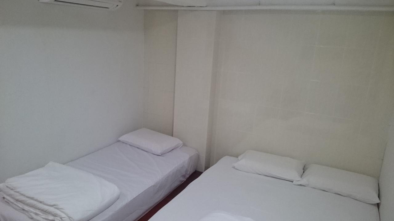Axis Hotel Taiping Quarto foto